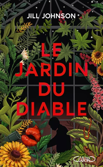 Le Jardin du diable - Jill Johnson - Michel Lafon