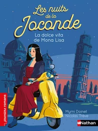 Les nuits de la Joconde - La Joconde en Italie - Premiers romans - Dès 7 ans - Livre numérique