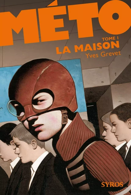 Méto : La Maison - Yves Grevet - Nathan