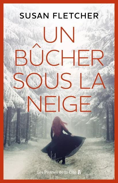 Un bûcher sous la neige - Susan Fletcher - Place des éditeurs