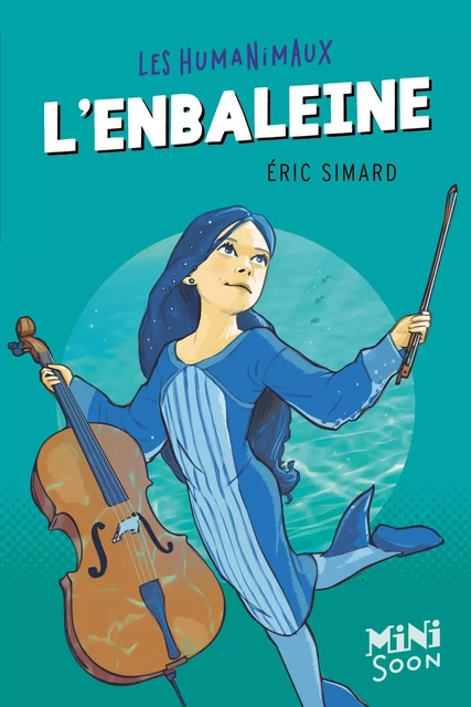 L'enbaleine - Eric Simard - Nathan