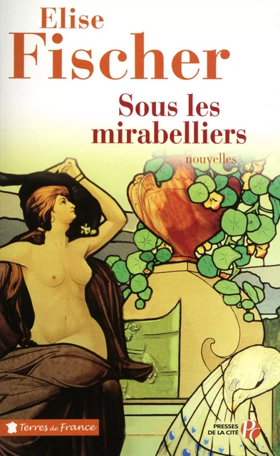 Sous les mirabelliers - Élise Fischer - Place des éditeurs