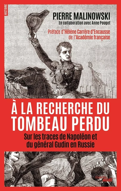 À la recherche du tombeau perdu - Pierre Malinowski - Cherche Midi