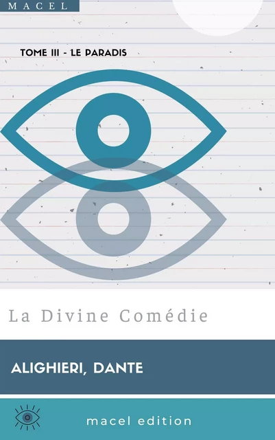 La Divine Comédie - DANTE Alighieri - Bookelis