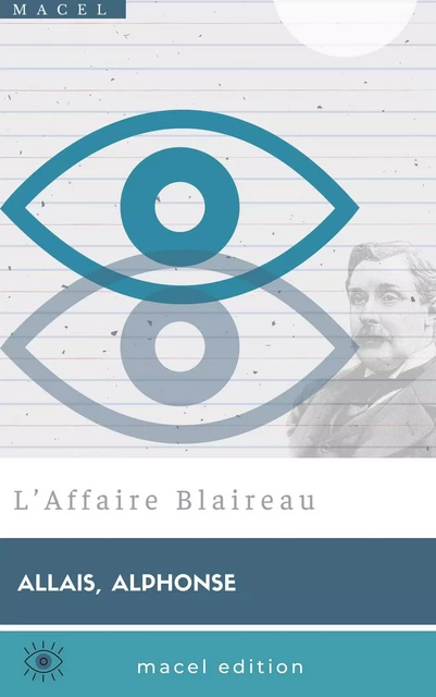 L’Affaire Blaireau - Alphonse Allais - Bookelis