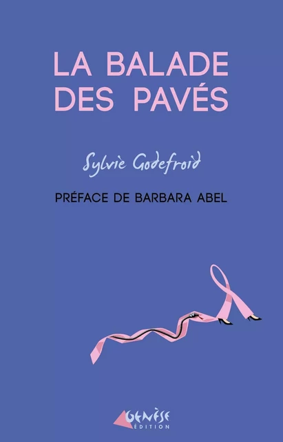 La balade des pavés - Sylvie Godefroid - Numérique