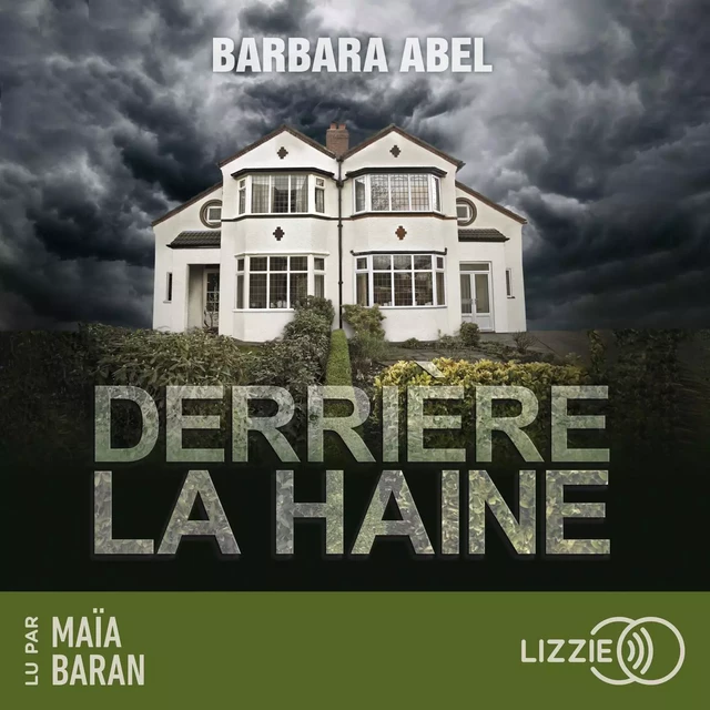 Derrière la haine - Barbara Abel - Univers Poche