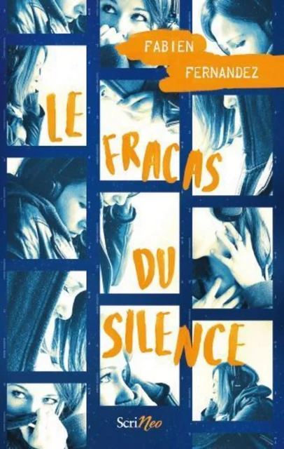 Le fracas du silence - Fabien Fernandez - Scrinéo