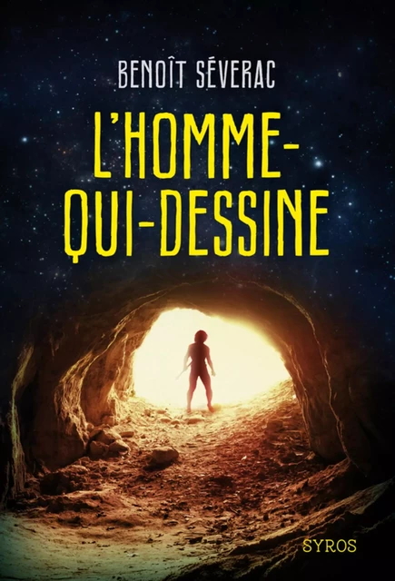 L'homme-qui-dessine - Benoît Séverac - Nathan