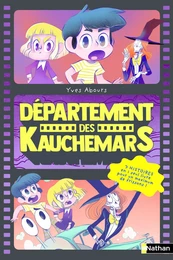 Département des Kauchemars - Dès 8 ans - Livre numérique