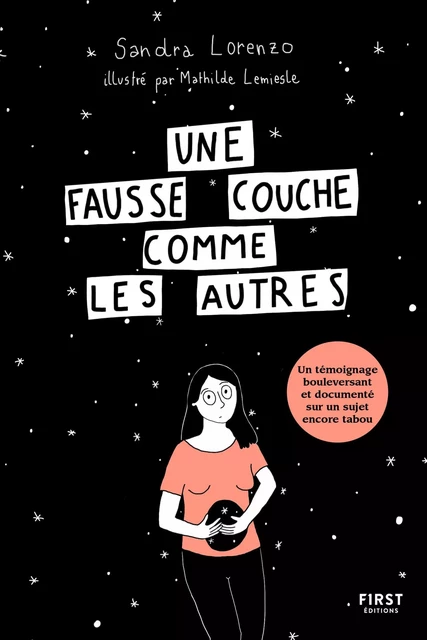 Une fausse couche comme les autres - Sandra Lorenzo - edi8