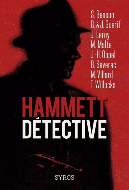 Hammett détective -  Collectif - Nathan