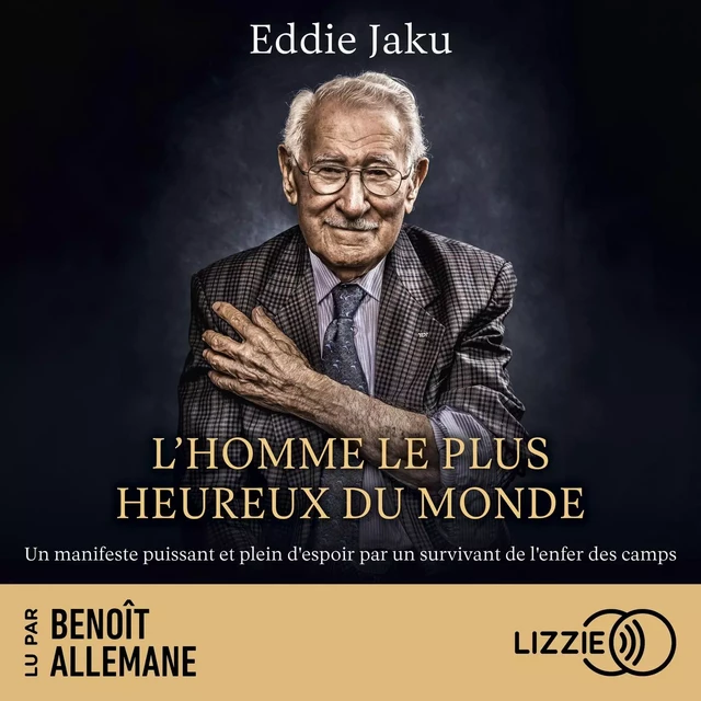 L'homme le plus heureux du monde - Eddie Jaku - Univers Poche