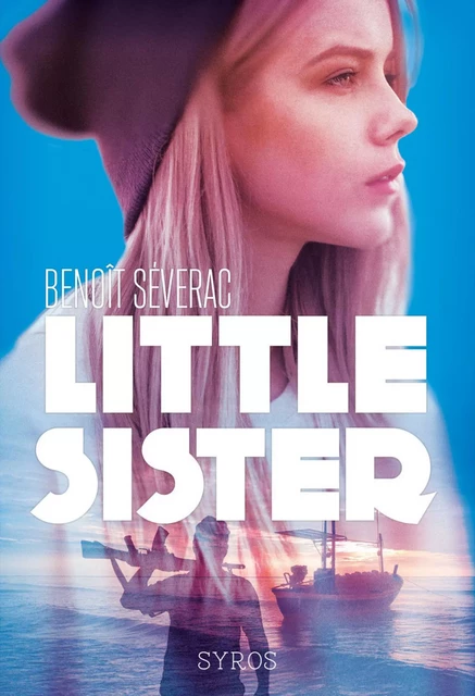 Little Sister - Benoît Séverac - Nathan