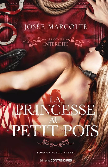 La princesse au petit pois - Josée Marcotte - Tredaniel