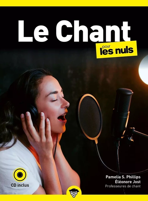 Le Chant Pour les Nuls - Pamelia S. Phillips, Mariette Jost - edi8