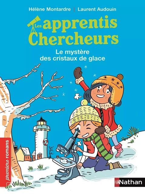 Les Apprentis chercheurs : Le mystère des cristaux de glace - Hélène Montardre, Laurent Audoin - Nathan