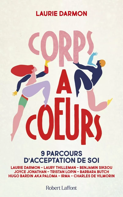 Corps à Coeurs - Laurie DARMON - Groupe Robert Laffont