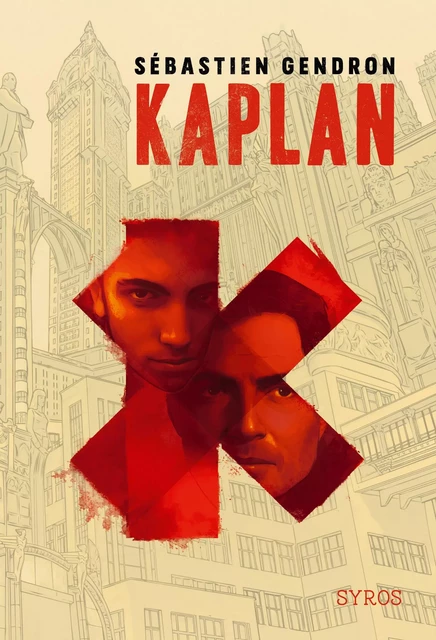 Kaplan - Sébastien Gendron - Nathan