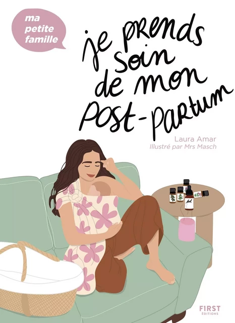 Je prends soin de mon post-partum - Laura Amar - edi8