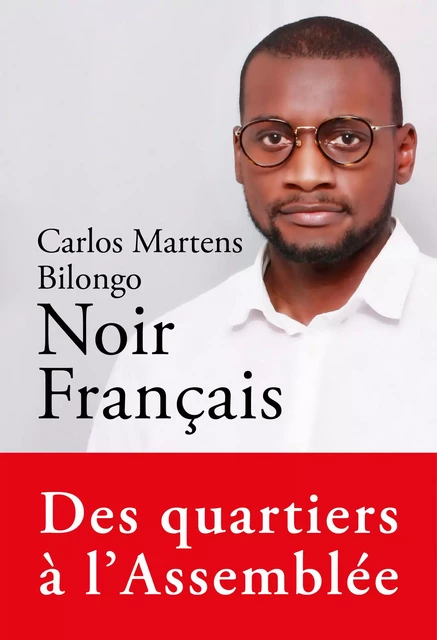 Noir Français - Carlos Martens Bilongo - Philippe Rey