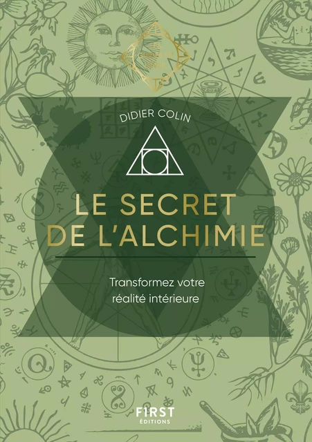 Le Secret de l'alchimie - Didier Colin - edi8