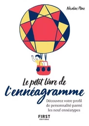 Le petit livre de l'ennéagramme - découvrez votre type de personnalité