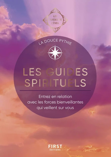 Les Guides spirituels - Les Guides de l'éveil -  La douce Pythie - edi8