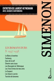 Les Romans durs, Tome 3