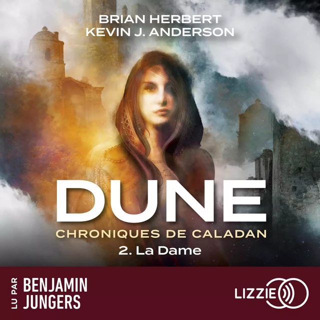 Dune : Chroniques de Caladan - Tome 2 La Dame - Kevin J. Anderson, Brian Herbert - Univers Poche