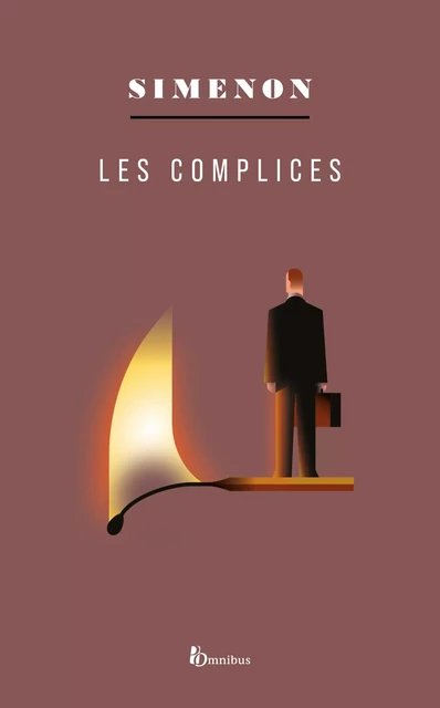 Les complices - Georges Simenon - Place des éditeurs