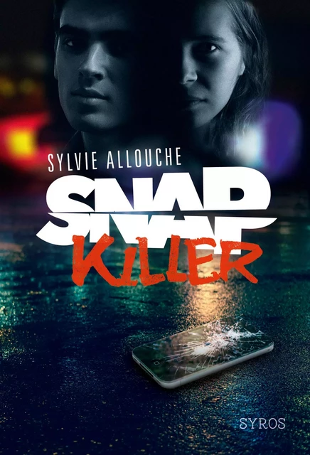 Snap Killer - Sylvie Allouche - Nathan