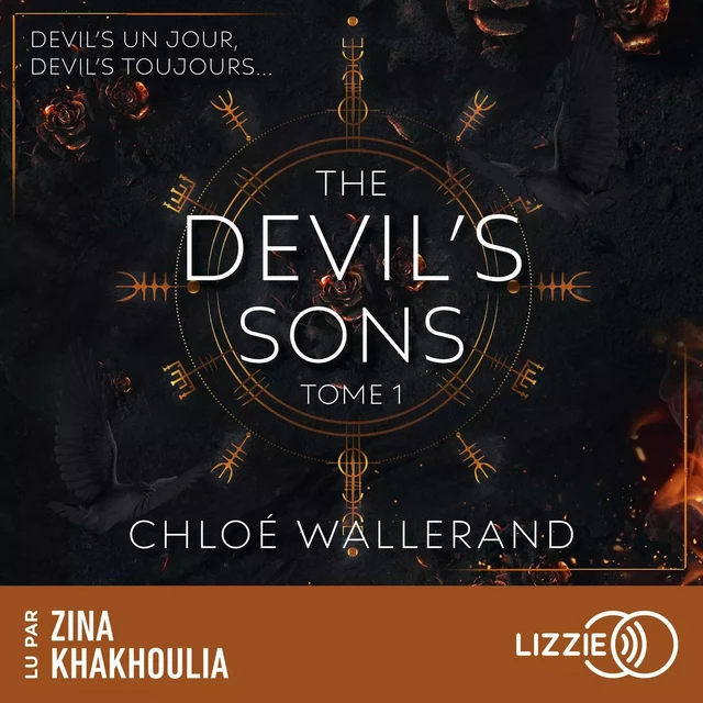 The Devil's Sons, Tome 1 - Chloé Wallerand - Univers Poche