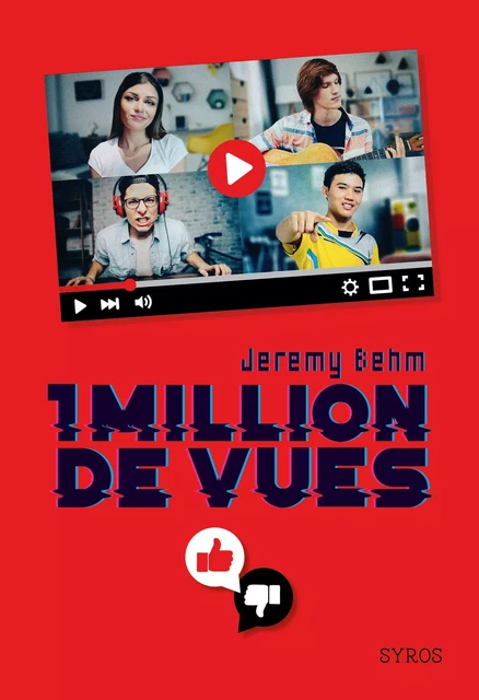 1 million de vues - Jeremy Behm - Nathan