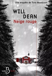 Neige rouge