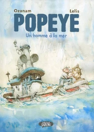 Popeye - Un homme à la mer