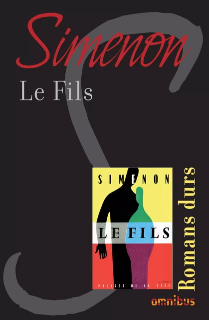 Le fils - Georges Simenon - Place des éditeurs