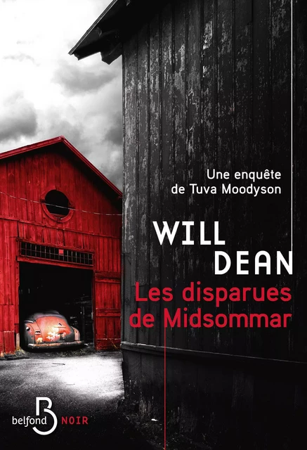 Les Disparues de Midsommar - Will Dean - Place des éditeurs