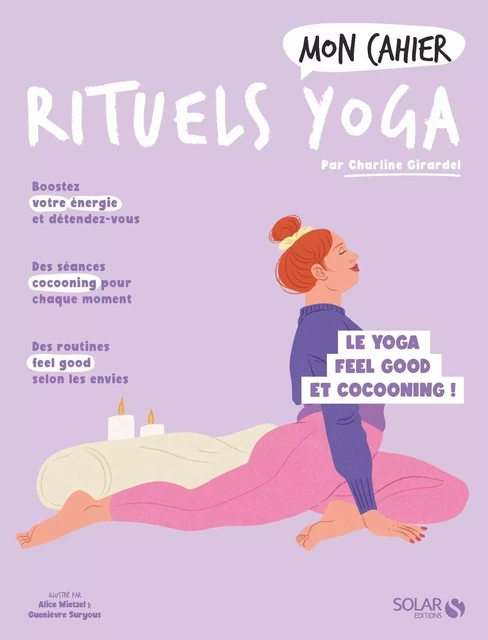 Mon Cahier Yoga - Charline Girardel - edi8