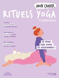 Mon Cahier Yoga