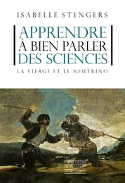 Apprendre à bien parler des sciences