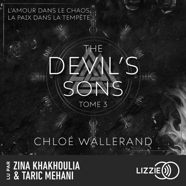 The Devil's Sons, Tome 3 - Chloé Wallerand - Univers Poche