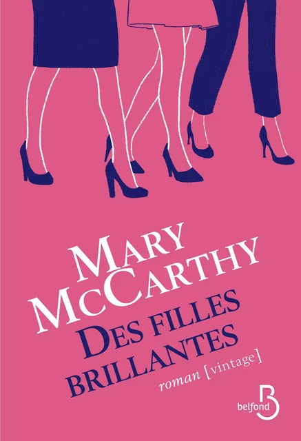 Des filles brillantes - Mary McCarthy - Place des éditeurs