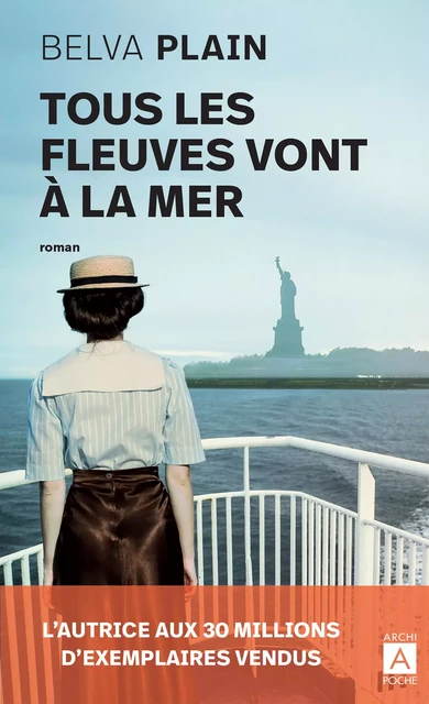 Tous les fleuves vont à la mer - Belva Plain - L'Archipel