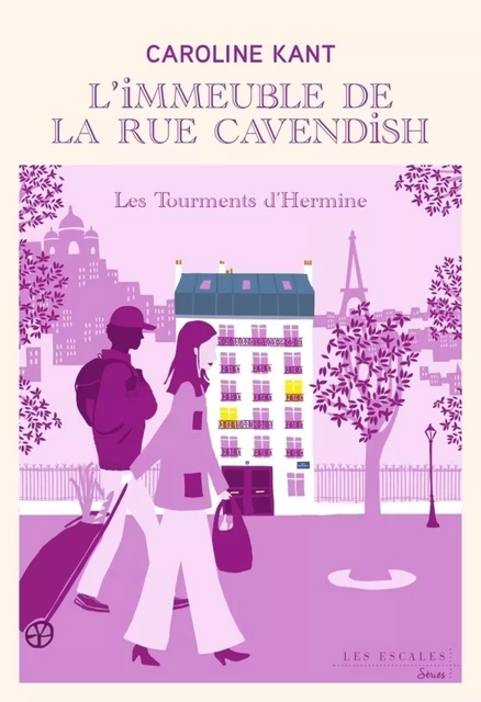 Les Tourments d'Hermine - Caroline Kant - edi8