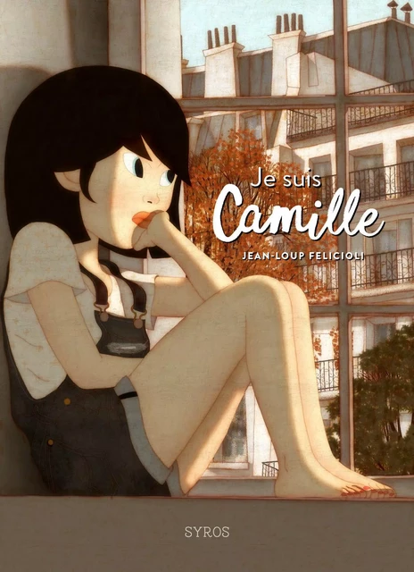 Je suis Camille -  - Nathan