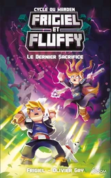 Frigiel et Fluffy - Cycle du Warden - Tome 3