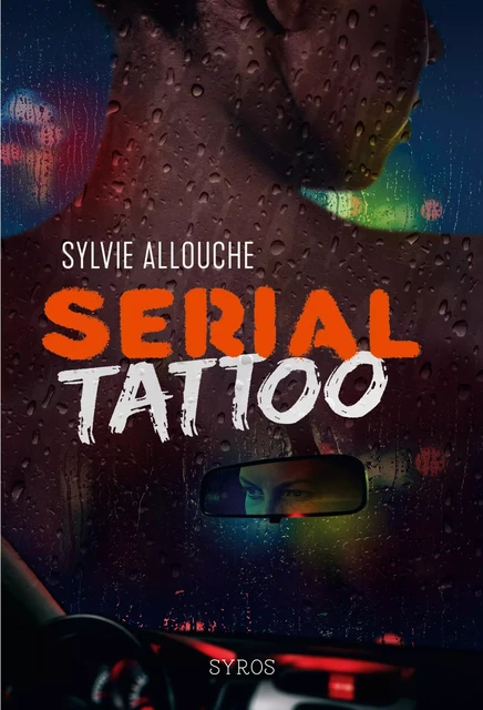 Serial Tattoo - Sylvie Allouche - Nathan