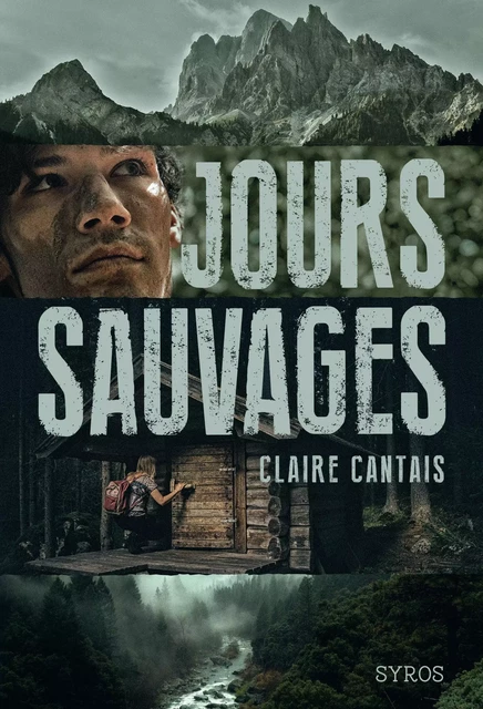 Jours Sauvages - Claire Cantais - Nathan