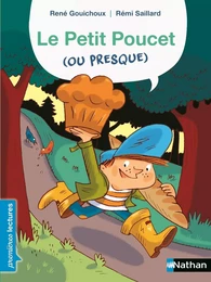 Le Petit Poucet (ou presque) - Premières Lectures CP Niveau 2 - Dès 6 ans